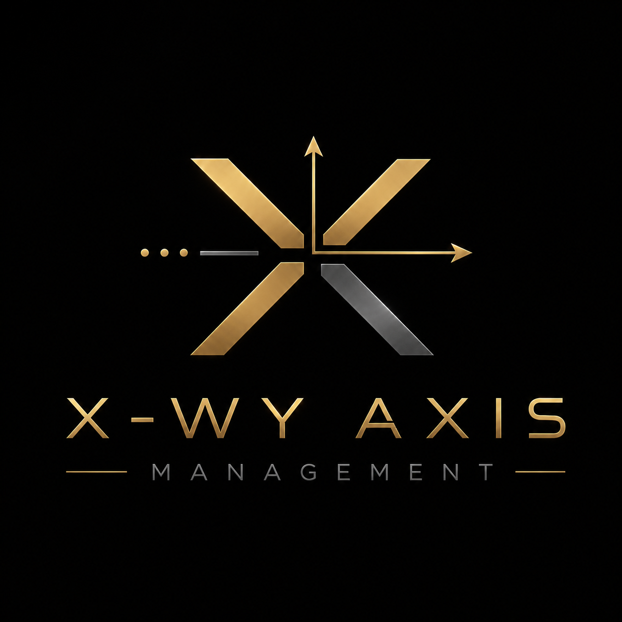 X-WY Axis logo